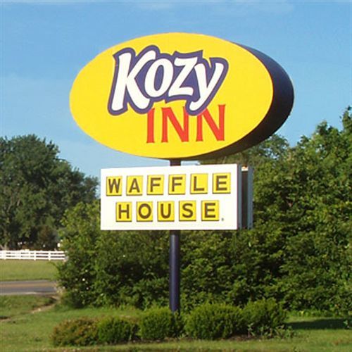 Kozy Inn Columbus Ngoại thất bức ảnh